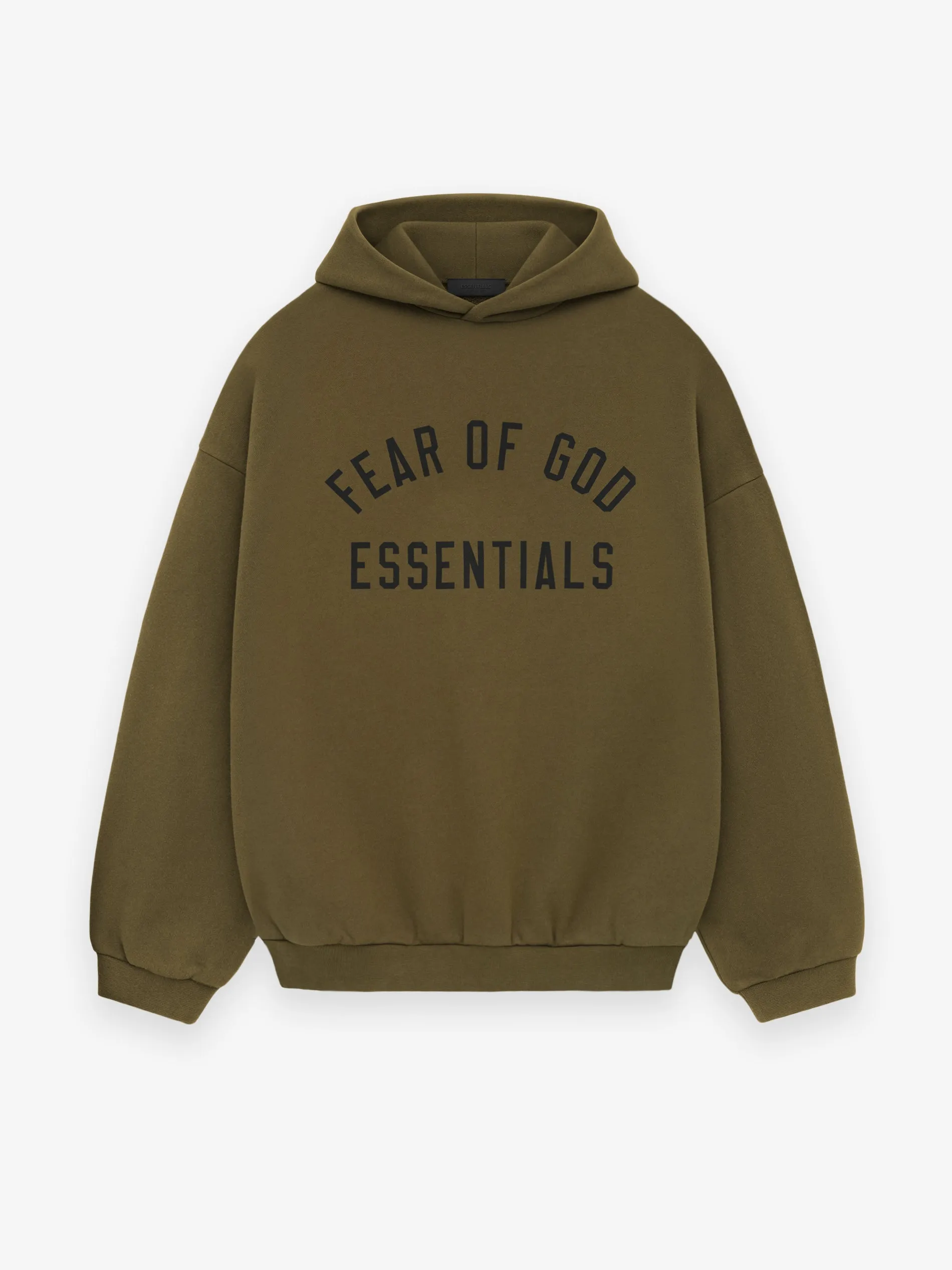 Fleece Hoodie sold by Essentials product image thumbnail 2