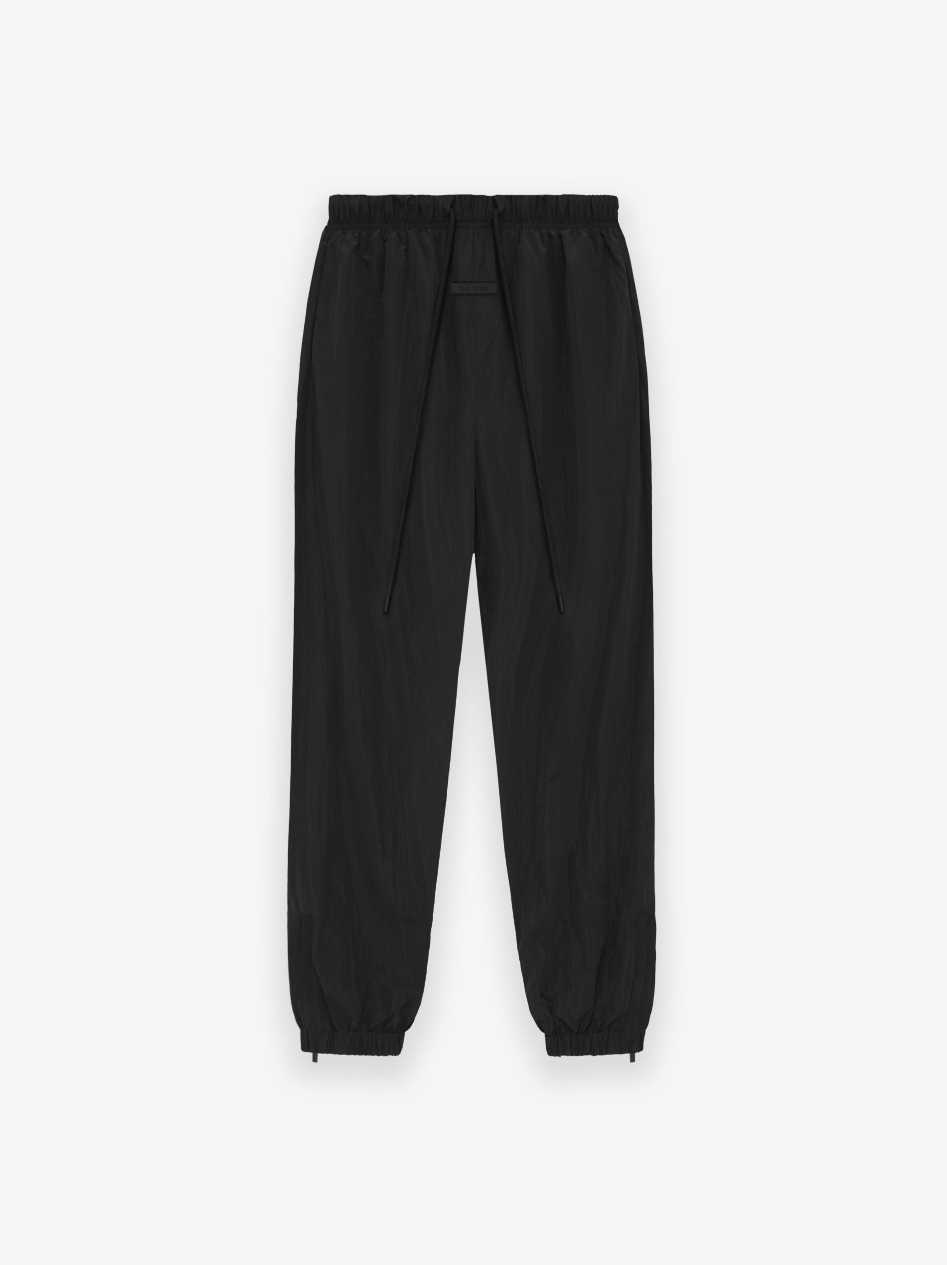 Crinkle Nylon Trackpants sold by Essentials