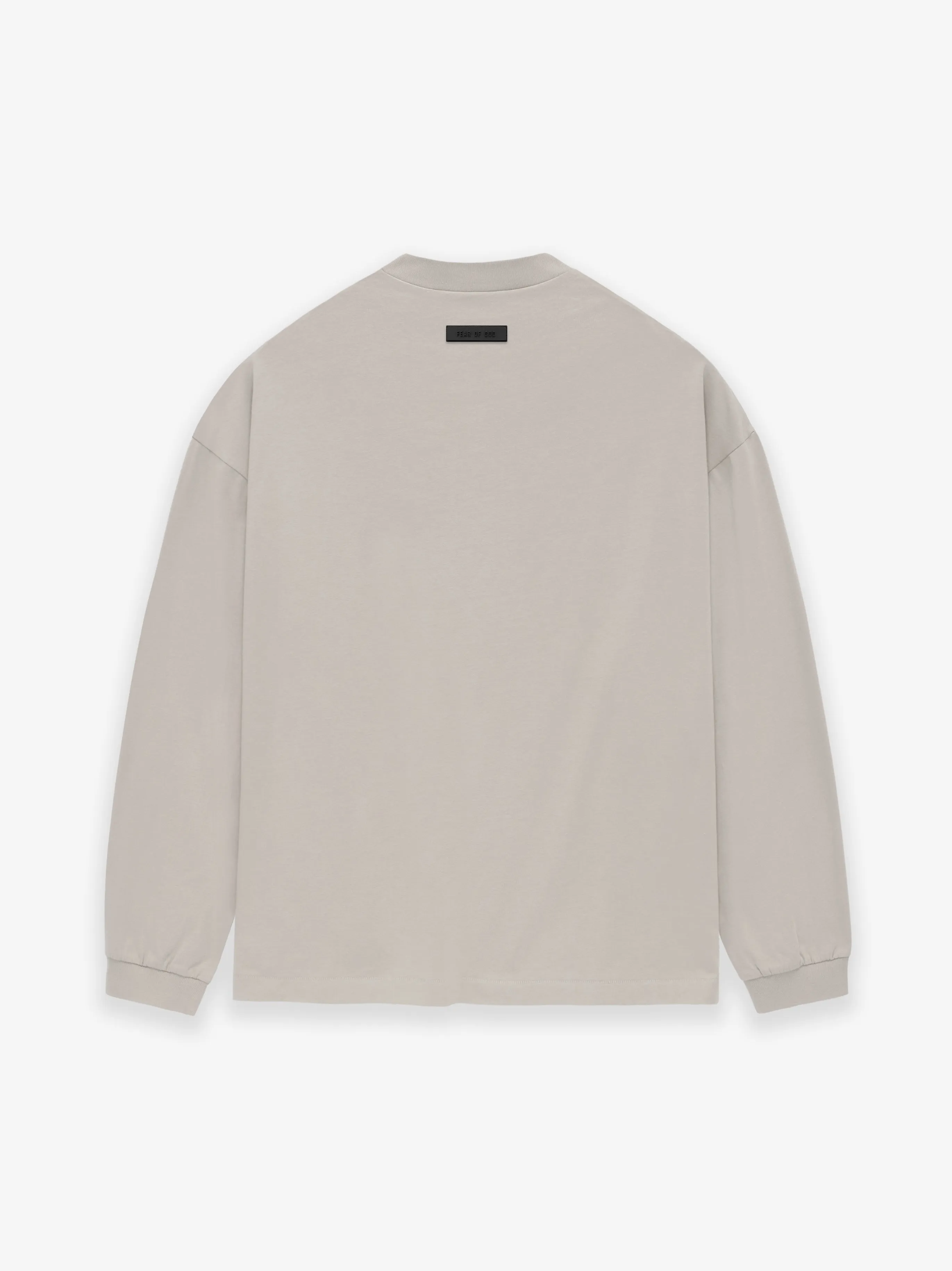 Essentials LS Tee sold by Essentials product image thumbnail 2