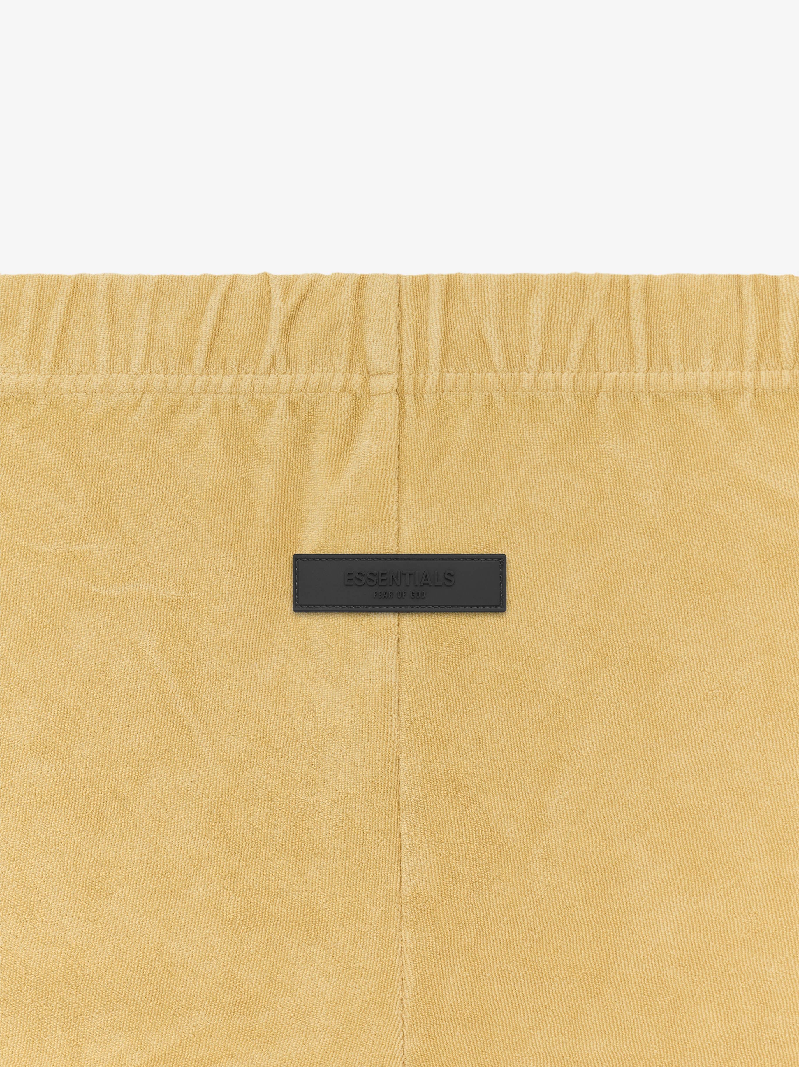 Womens Terry Beach Short sold by Essentials product image thumbnail 3