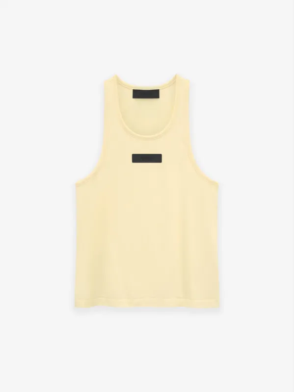 Womens Tank Top sold by Essentials