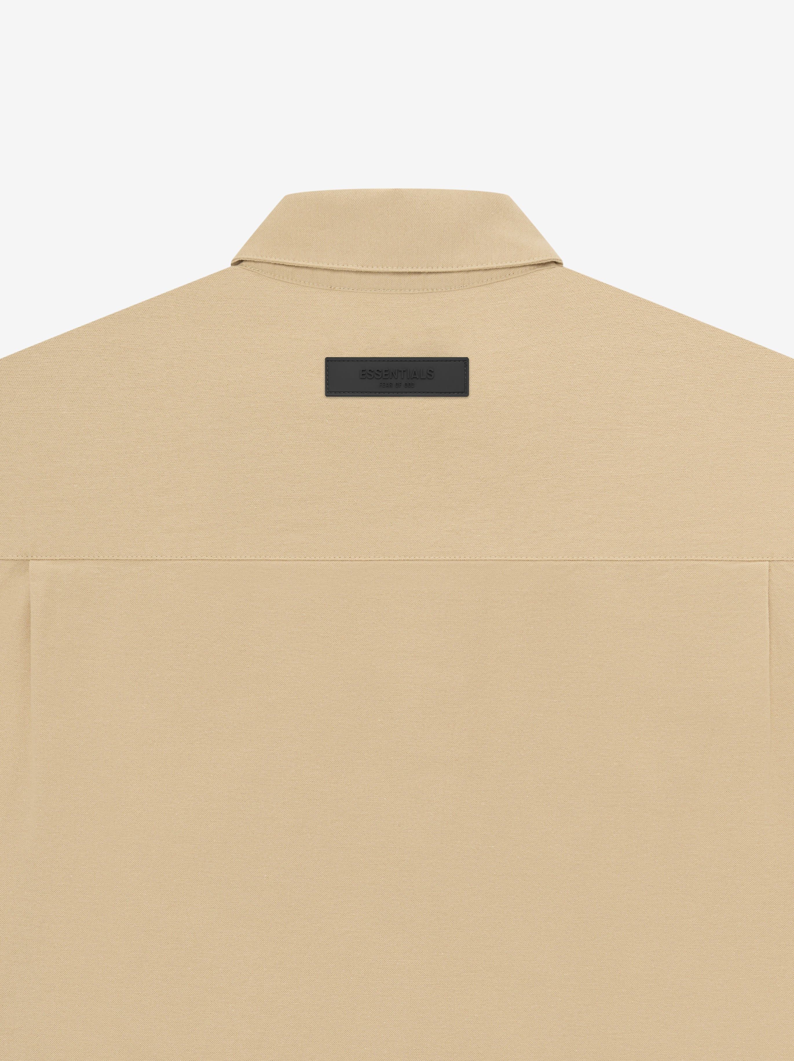 Womens LS Oxford sold by Essentials product image thumbnail 3