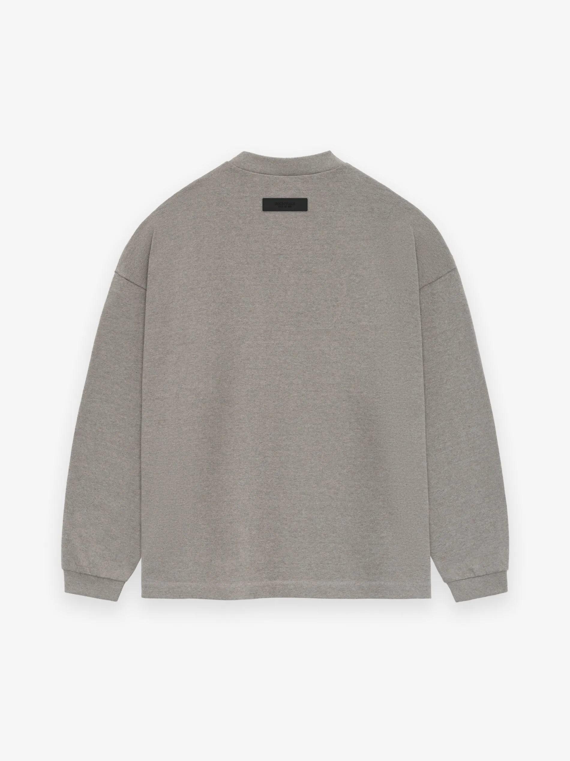 ESSENTIALS HEAVY L/S TEE sold by Essentials product image thumbnail 2