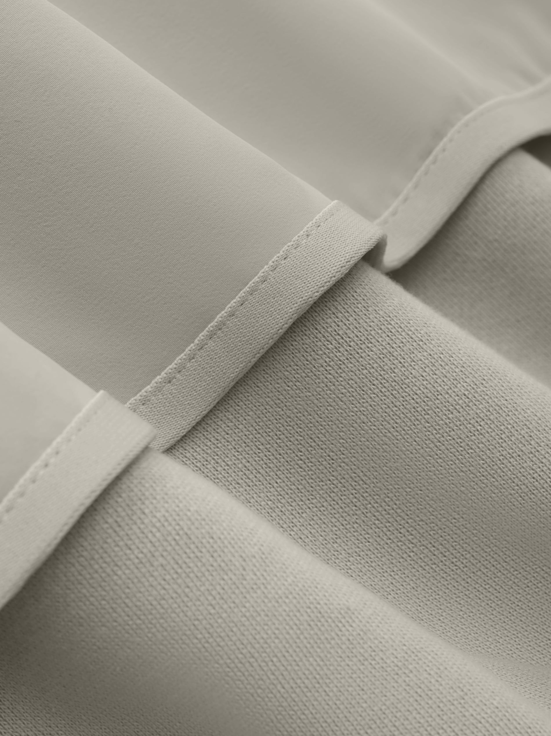 Nylon Fleece Hooded Sweater sold by Essentials product image thumbnail 4