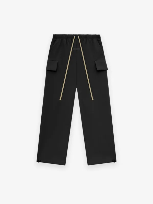 Womens Bonded Nylon Field Pant made by Essentials