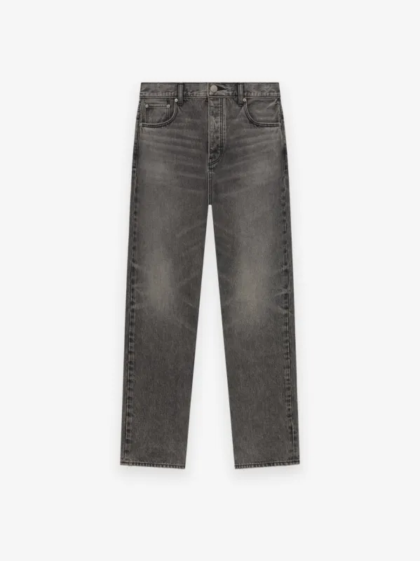 Denim 5-Pocket Jean sold by Essentials