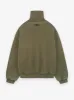 Heavy Fleece Turtleneck sold by Essentials