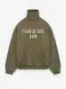 Heavy Fleece Turtleneck sold by Essentials