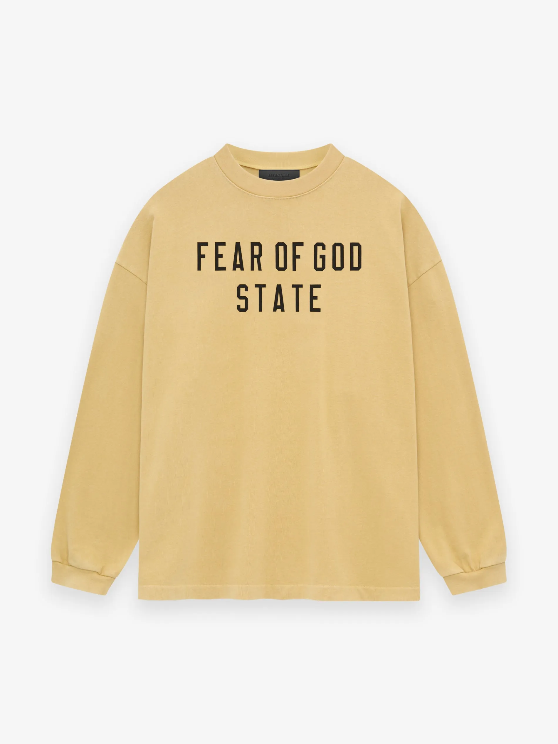 Heavy Longsleeve Tee sold by Essentials