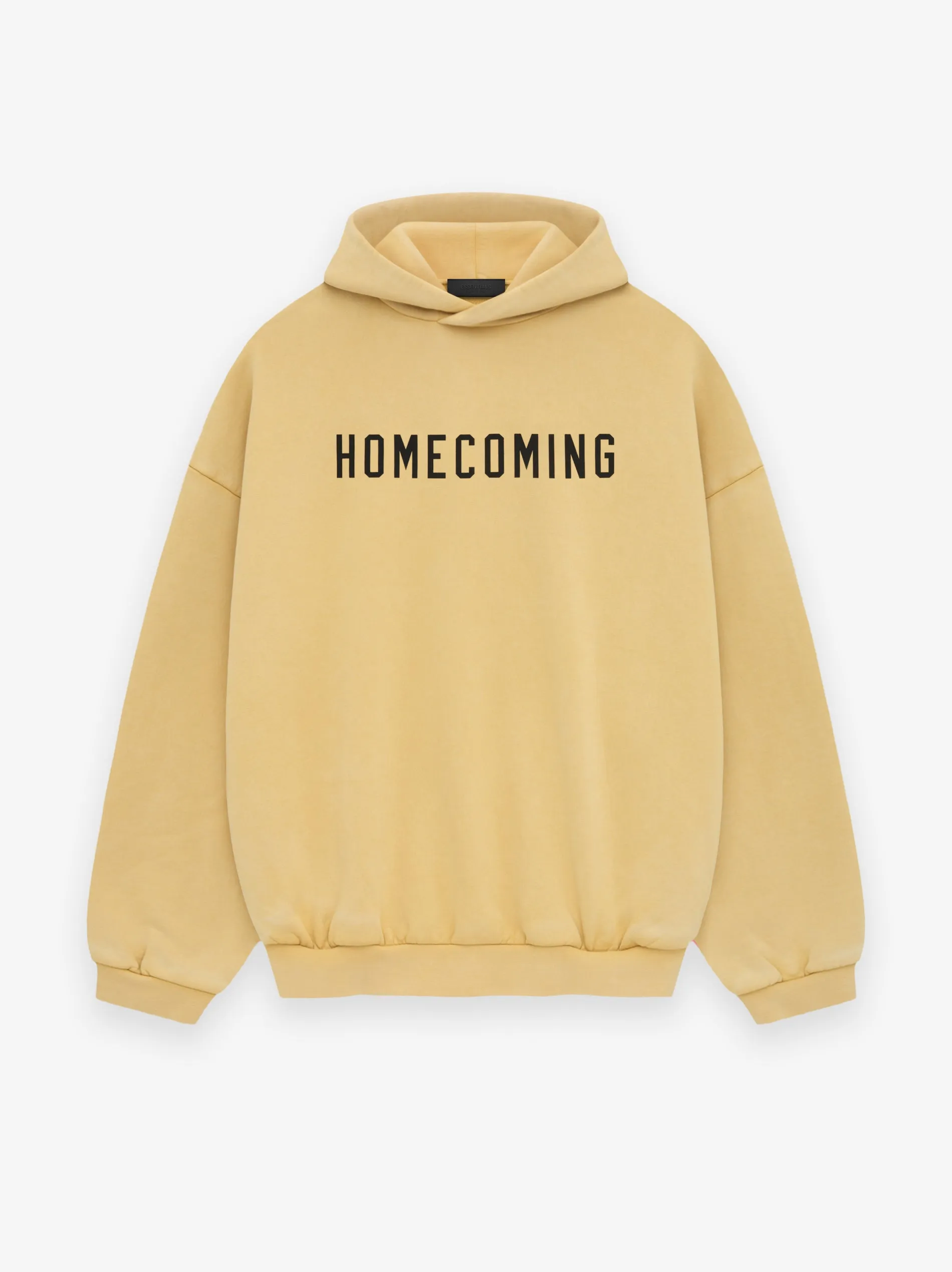 Heavy Fleece Hoodie sold by Essentials