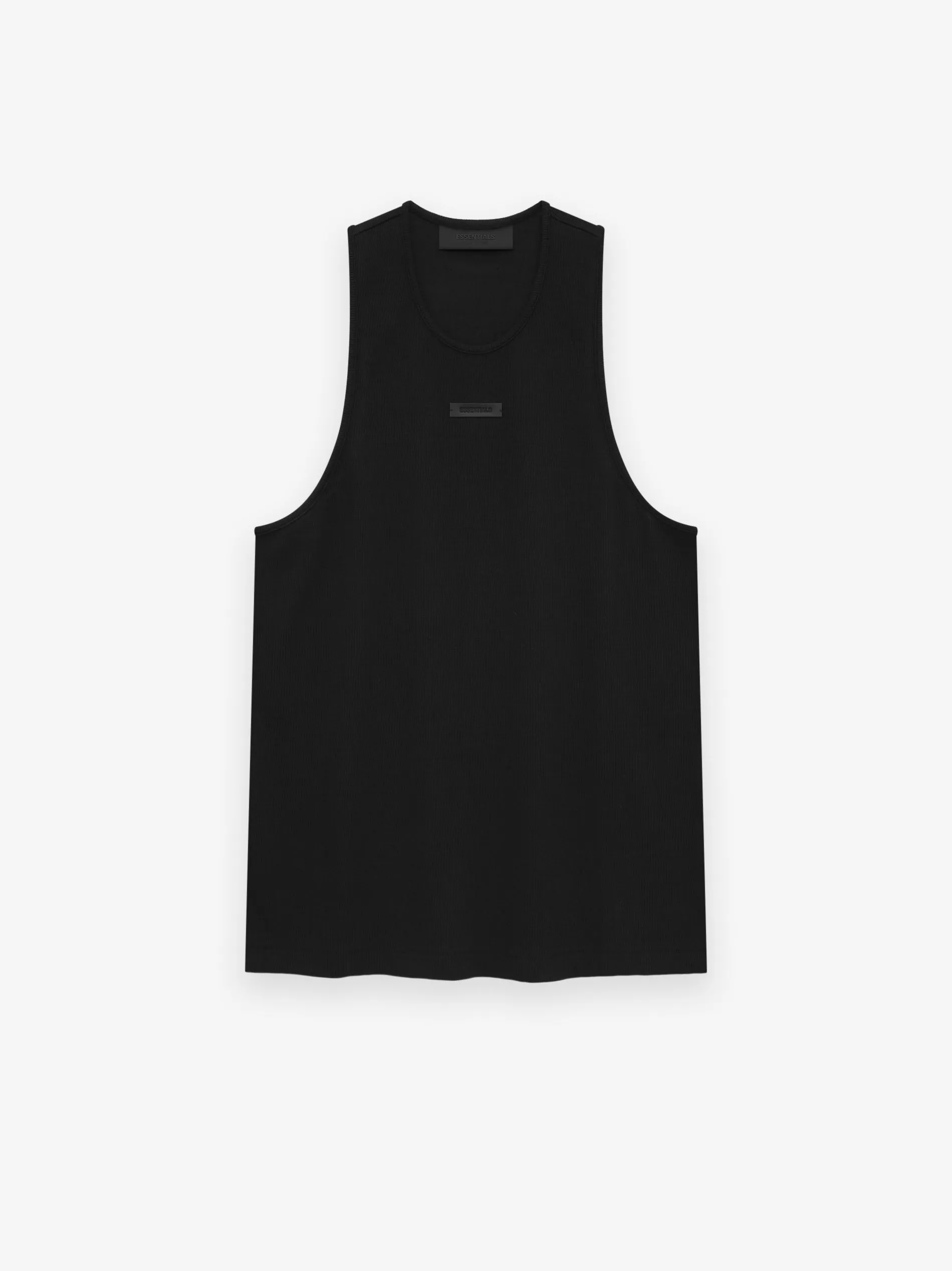 Ribbed Tank sold by Essentials
