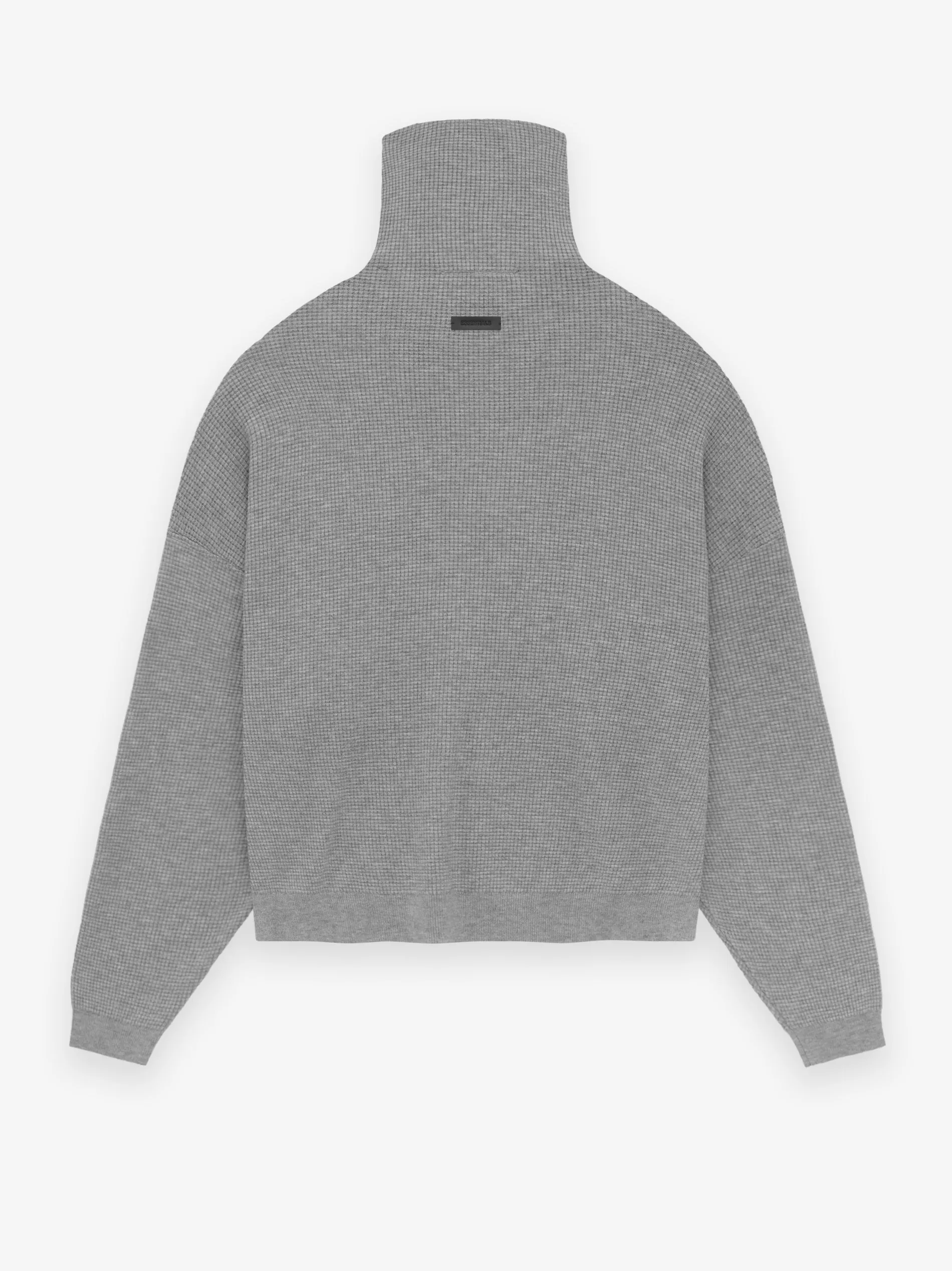 Waffle Turtleneck sold by Essentials product image thumbnail 2