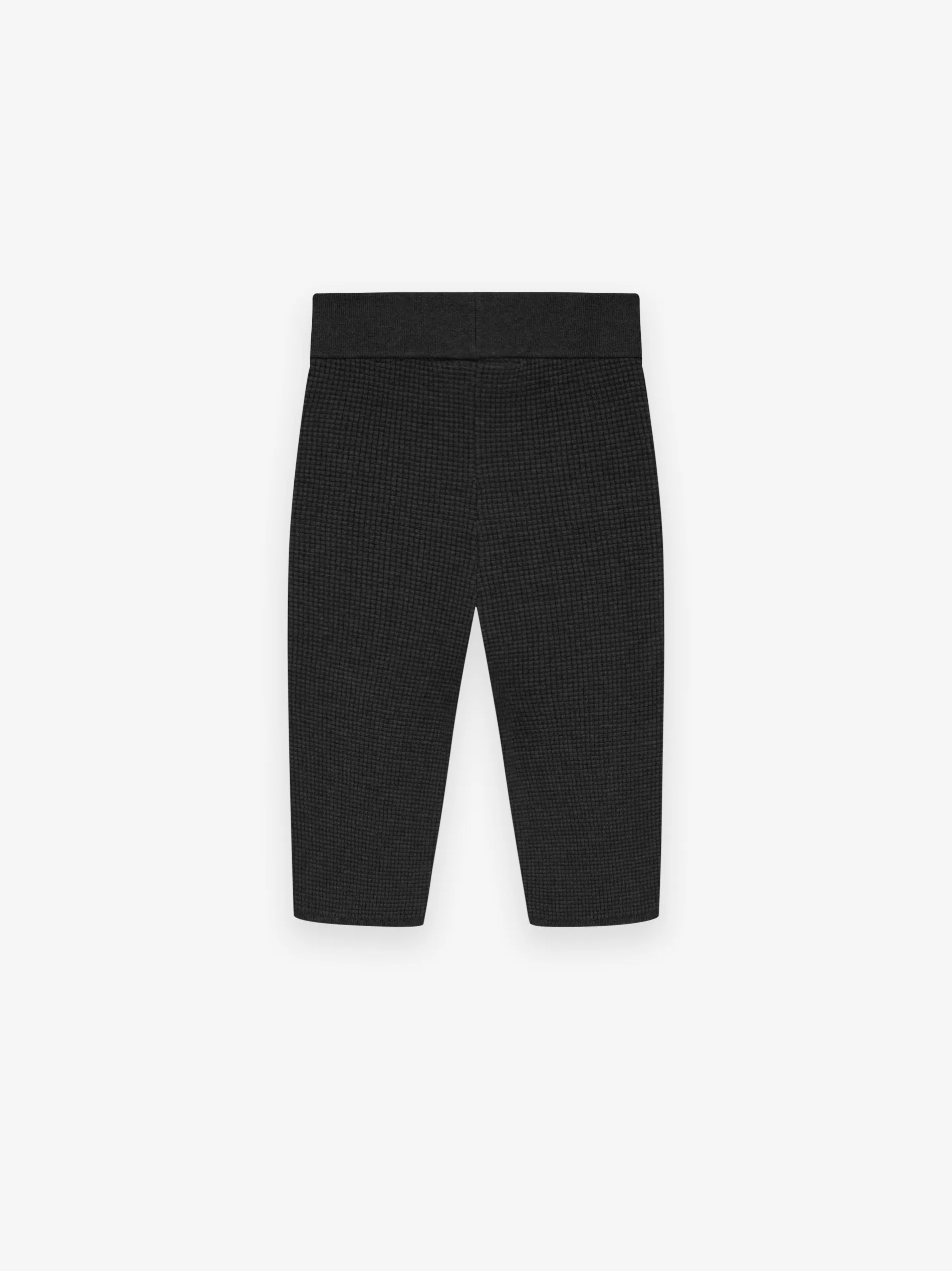 Womens Waffle Biker Short sold by Essentials product image thumbnail 2