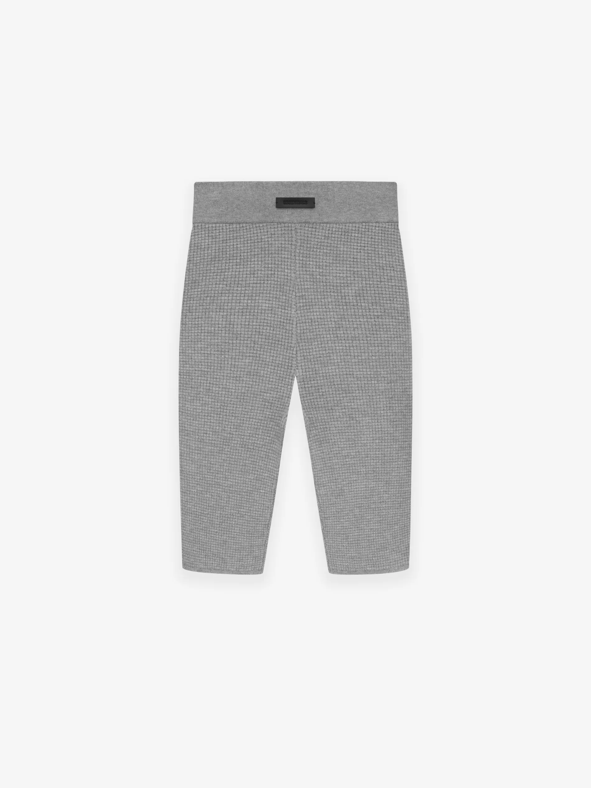 Womens Waffle Biker Short sold by Essentials