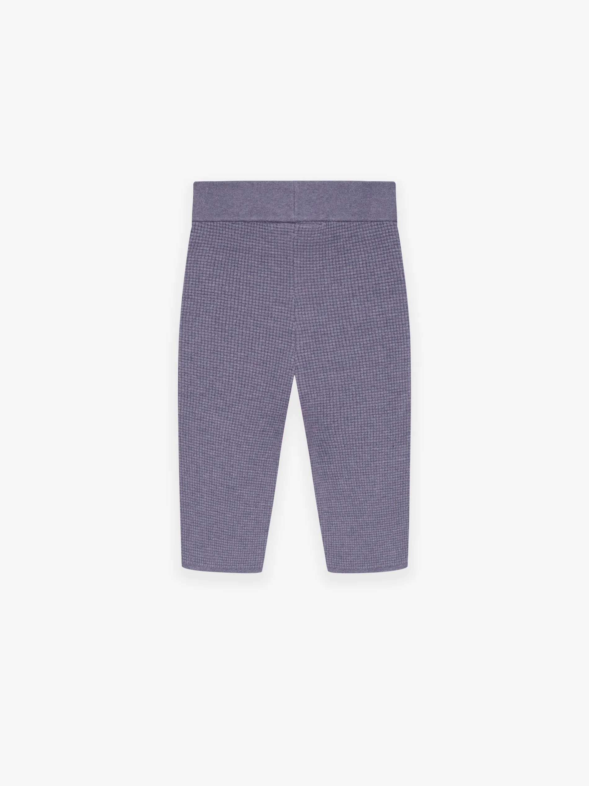 Womens Waffle Biker Short sold by Essentials product image thumbnail 2