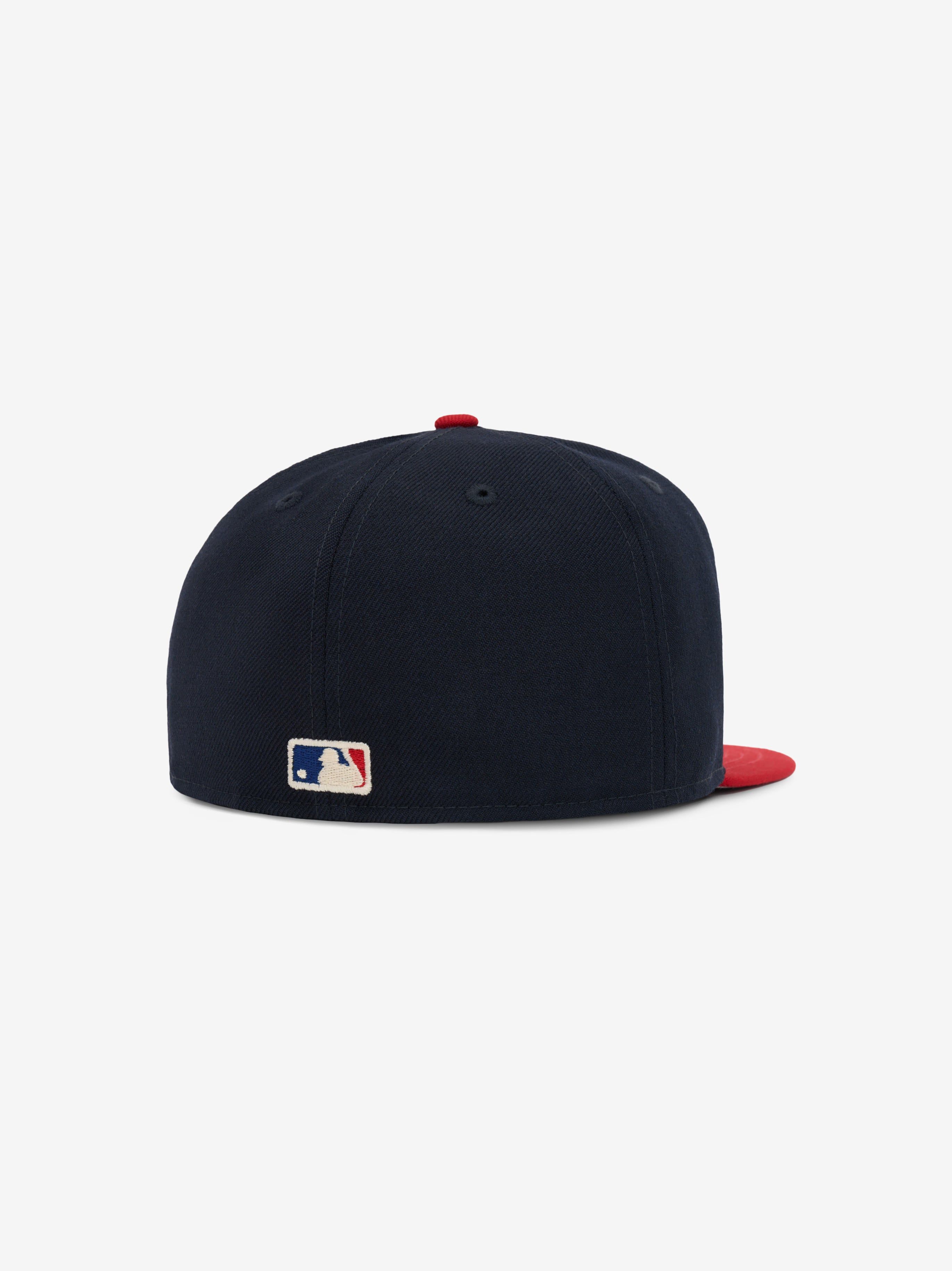 59Fifty Cap - Atlanta Braves sold by Essentials product image thumbnail 3