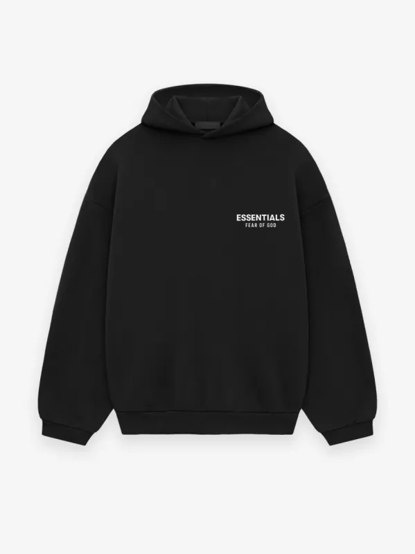 Fleece Hoodie sold by Essentials