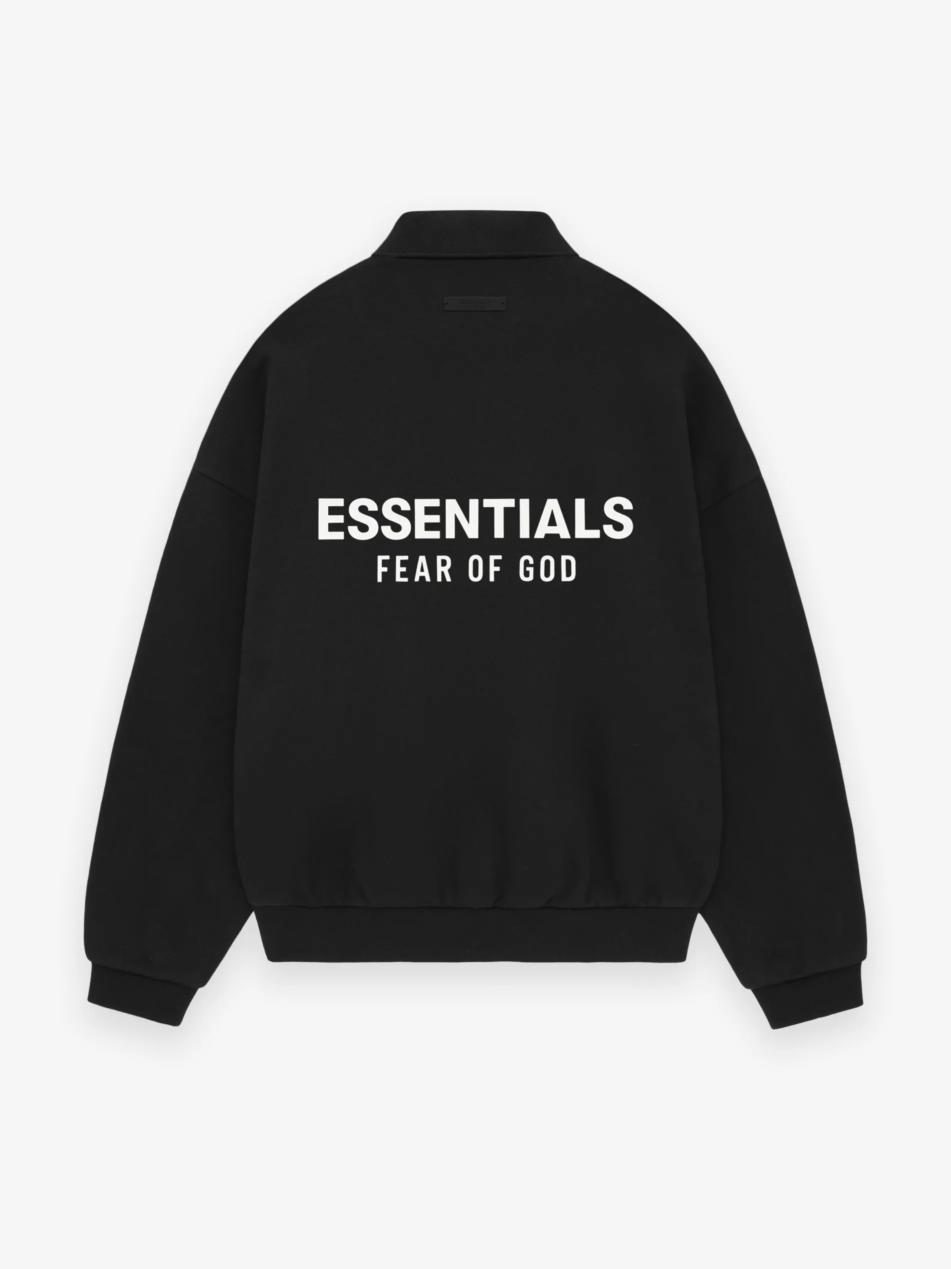 Fleece Polo sold by Essentials product image thumbnail 2