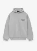 Fleece Hoodie sold by Essentials