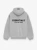 Fleece Hoodie sold by Essentials