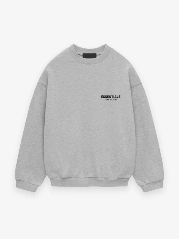 Fleece Crewneck sold by Essentials
