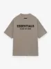Jersey Crewneck T-Shirt sold by Essentials