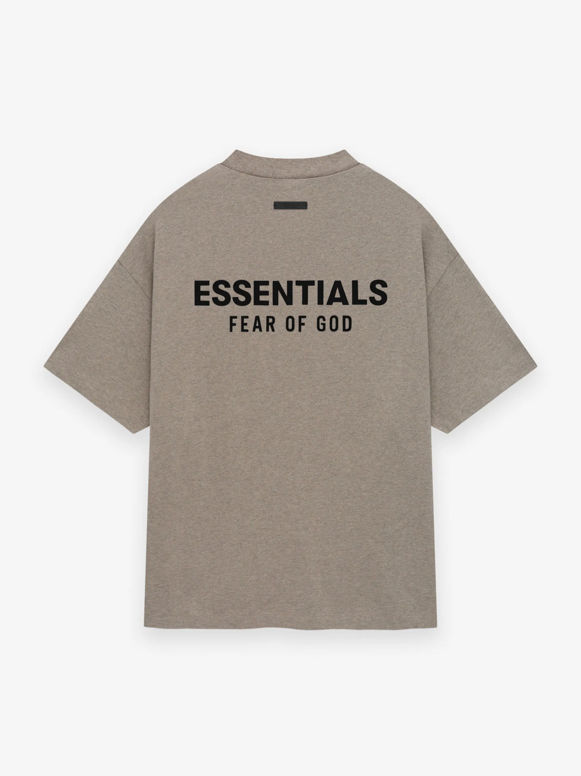 Jersey Crewneck T-Shirt sold by Essentials product image thumbnail 2