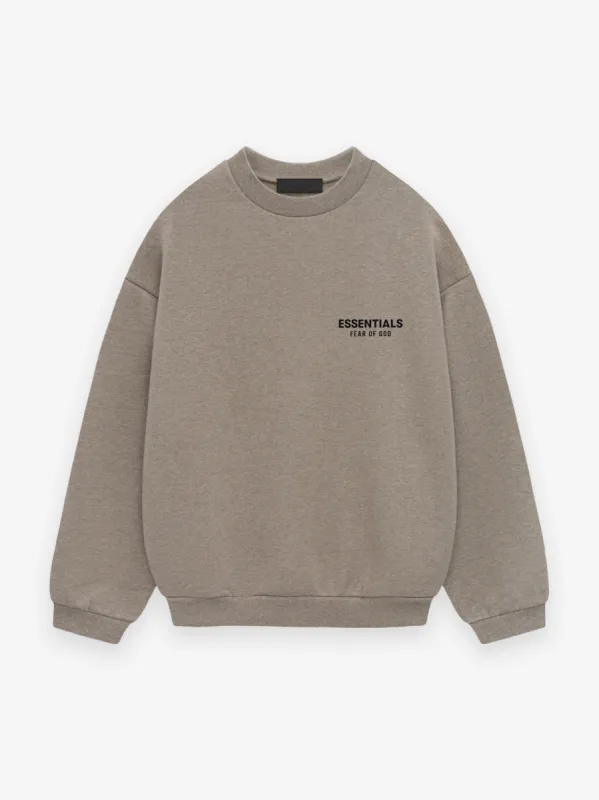 Fleece Crewneck sold by Essentials