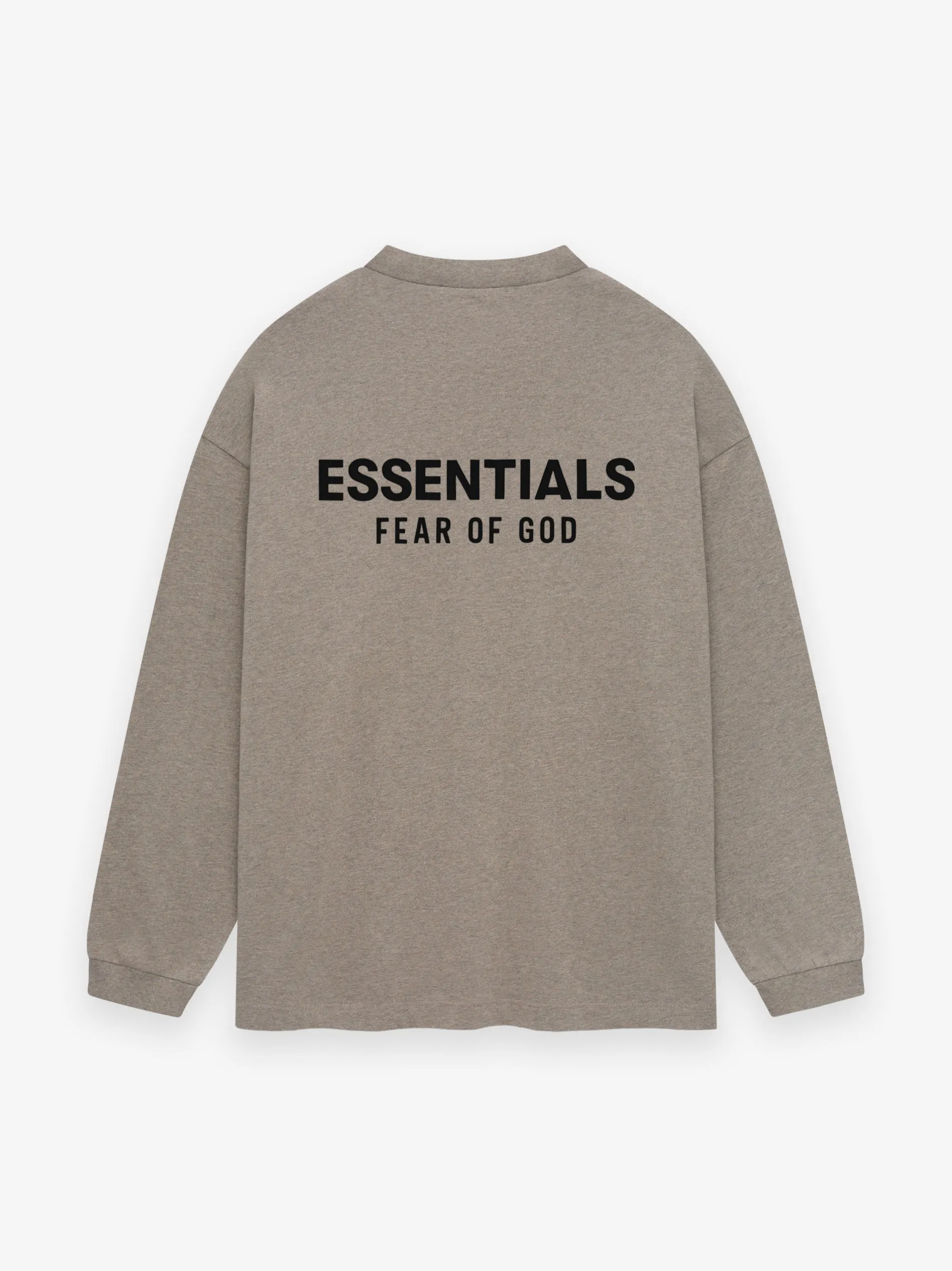 Jersey Long Sleeve T-Shirt sold by Essentials product image thumbnail 2