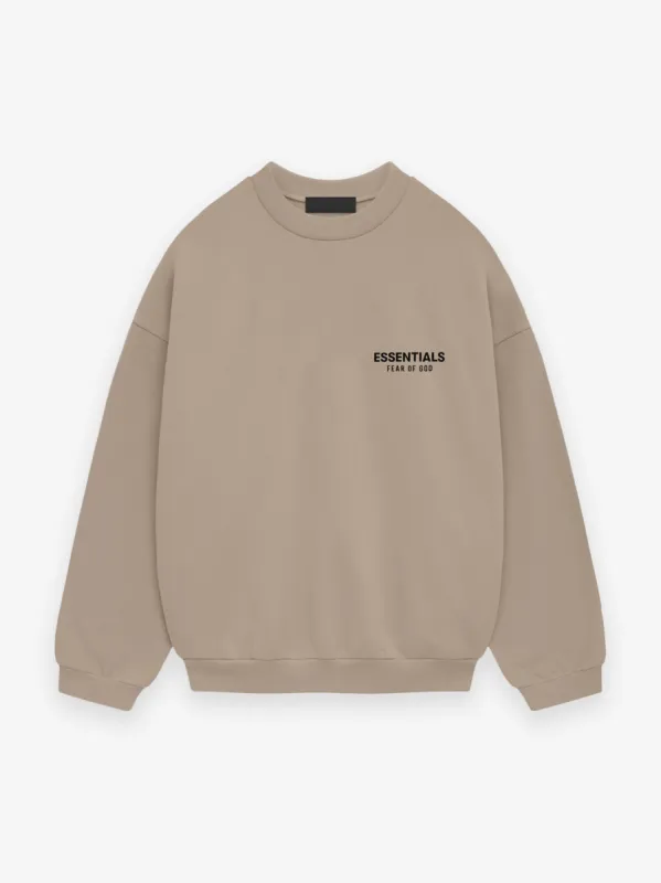 Fleece Crewneck sold by Essentials