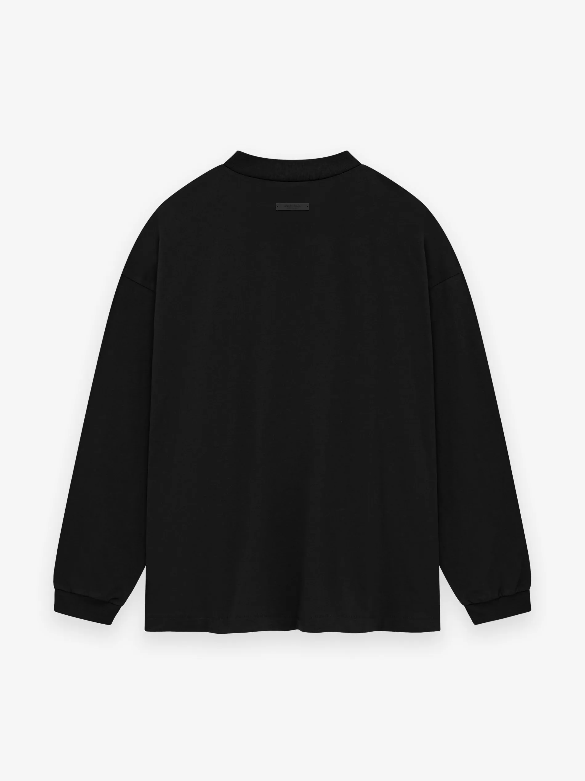 Jersey Long Sleeve Tee sold by Essentials product image thumbnail 3