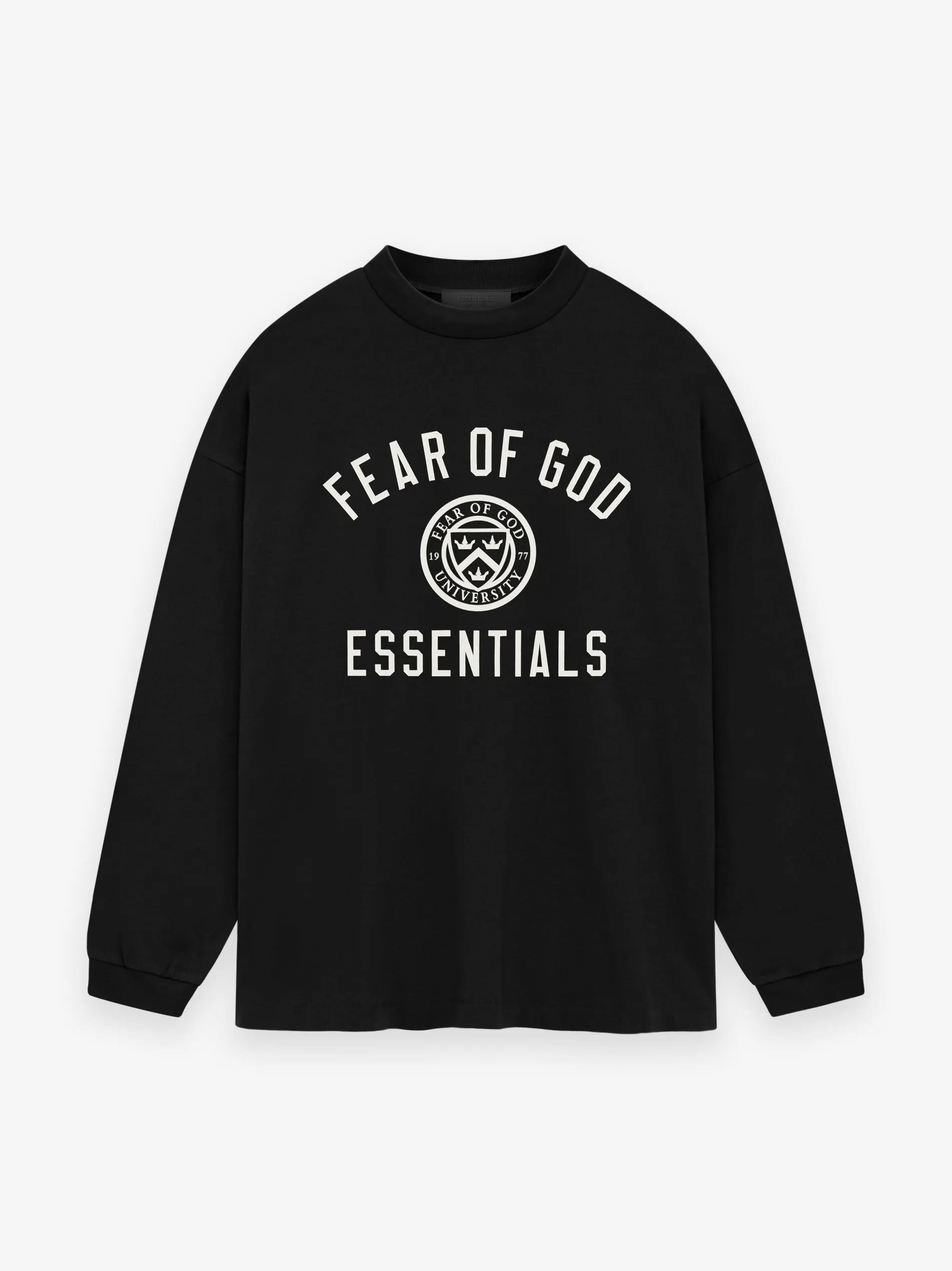 Jersey Long Sleeve Tee sold by Essentials product image thumbnail 2