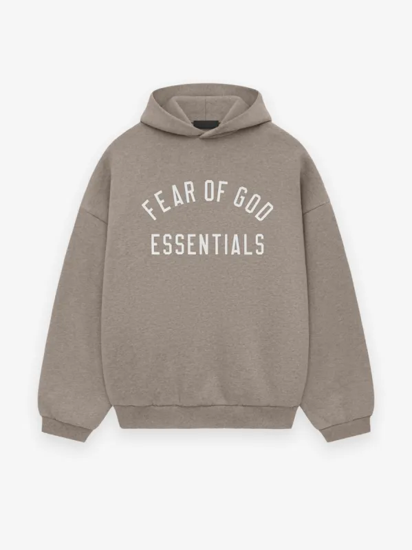 Fleece Hoodie sold by Essentials
