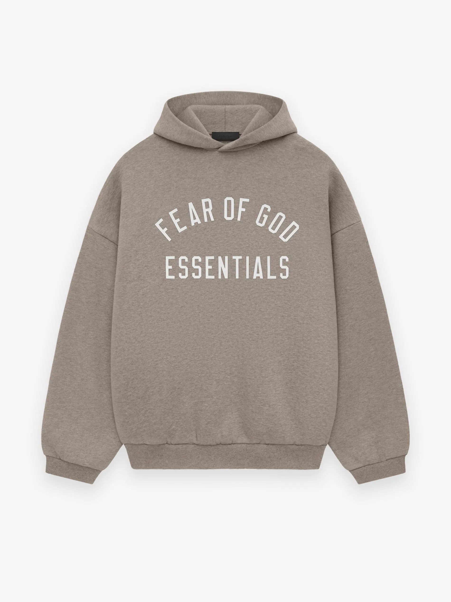 Fleece Hoodie sold by Essentials