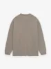 Jersey Long Sleeve Tee sold by Essentials