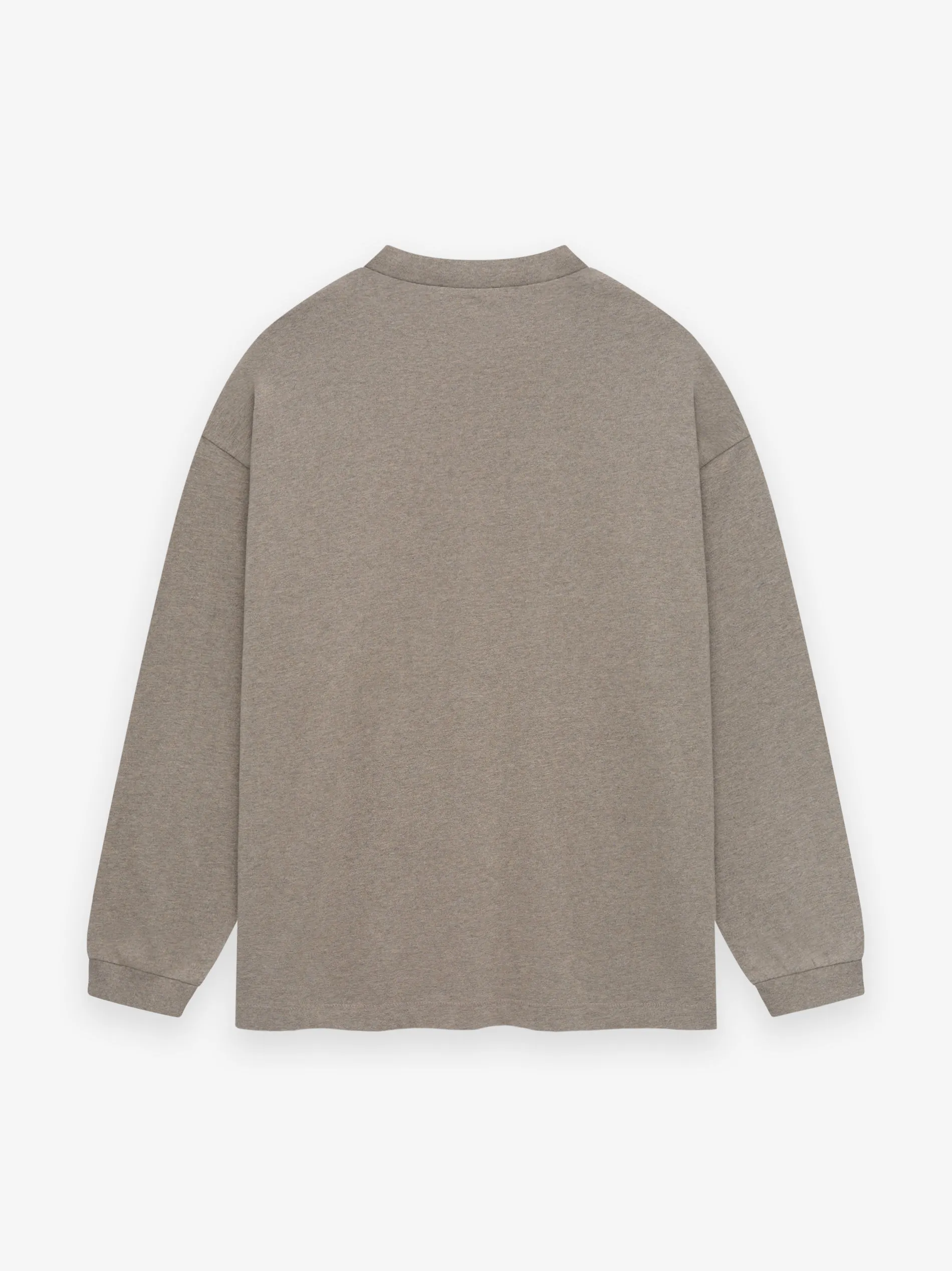 Jersey Long Sleeve Tee sold by Essentials product image thumbnail 3