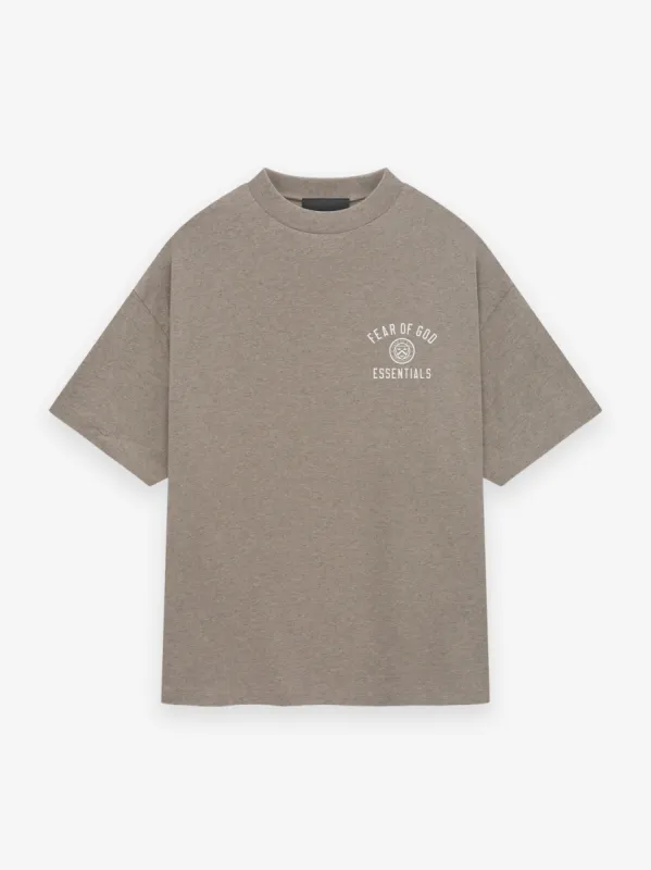 Jersey Crewneck Tee sold by Essentials