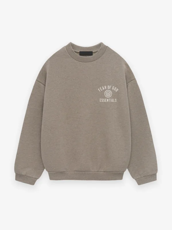 Fleece Crewneck sold by Essentials