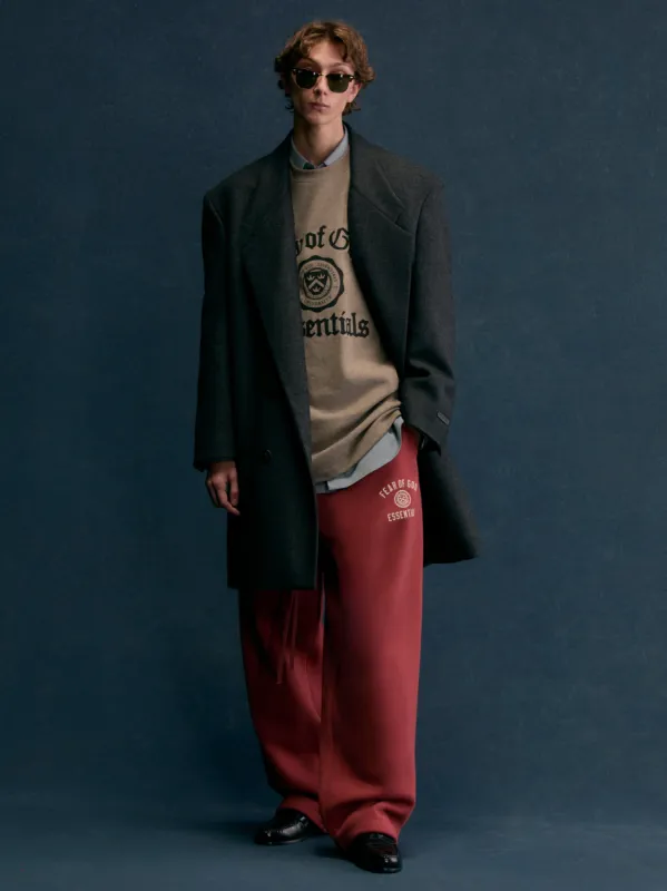 Fleece Relaxed Sweatpant sold by Essentials