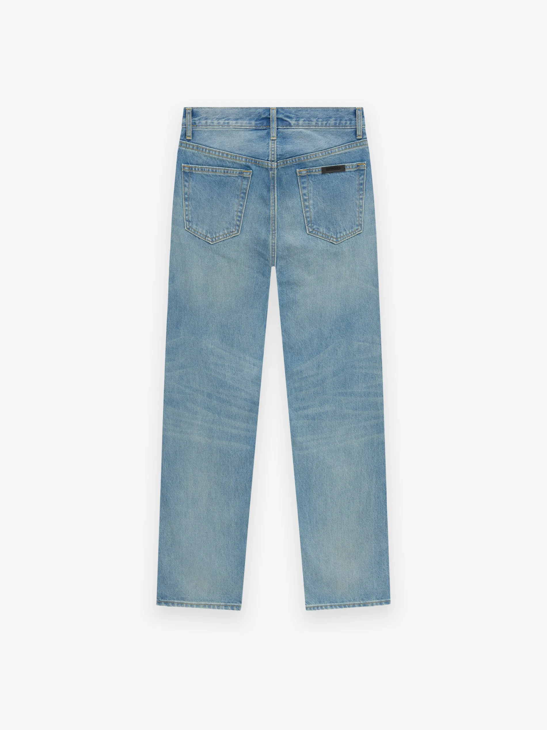 Denim 5-Pocket Jean sold by Essentials product image thumbnail 3