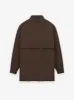 Military Nylon Overshirt sold by Essentials