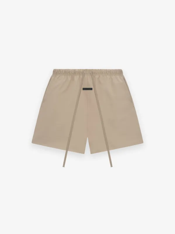 Bonded Nylon Soccer Short sold by Essentials