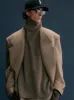 Waffle Turtleneck sold by Essentials