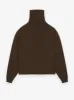 Waffle Turtleneck sold by Essentials