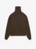Heavy Waffle Turtleneck sold by Essentials