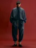 Ripstop Mockneck Anorak sold by Essentials