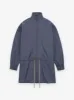 Ripstop Mockneck Anorak sold by Essentials