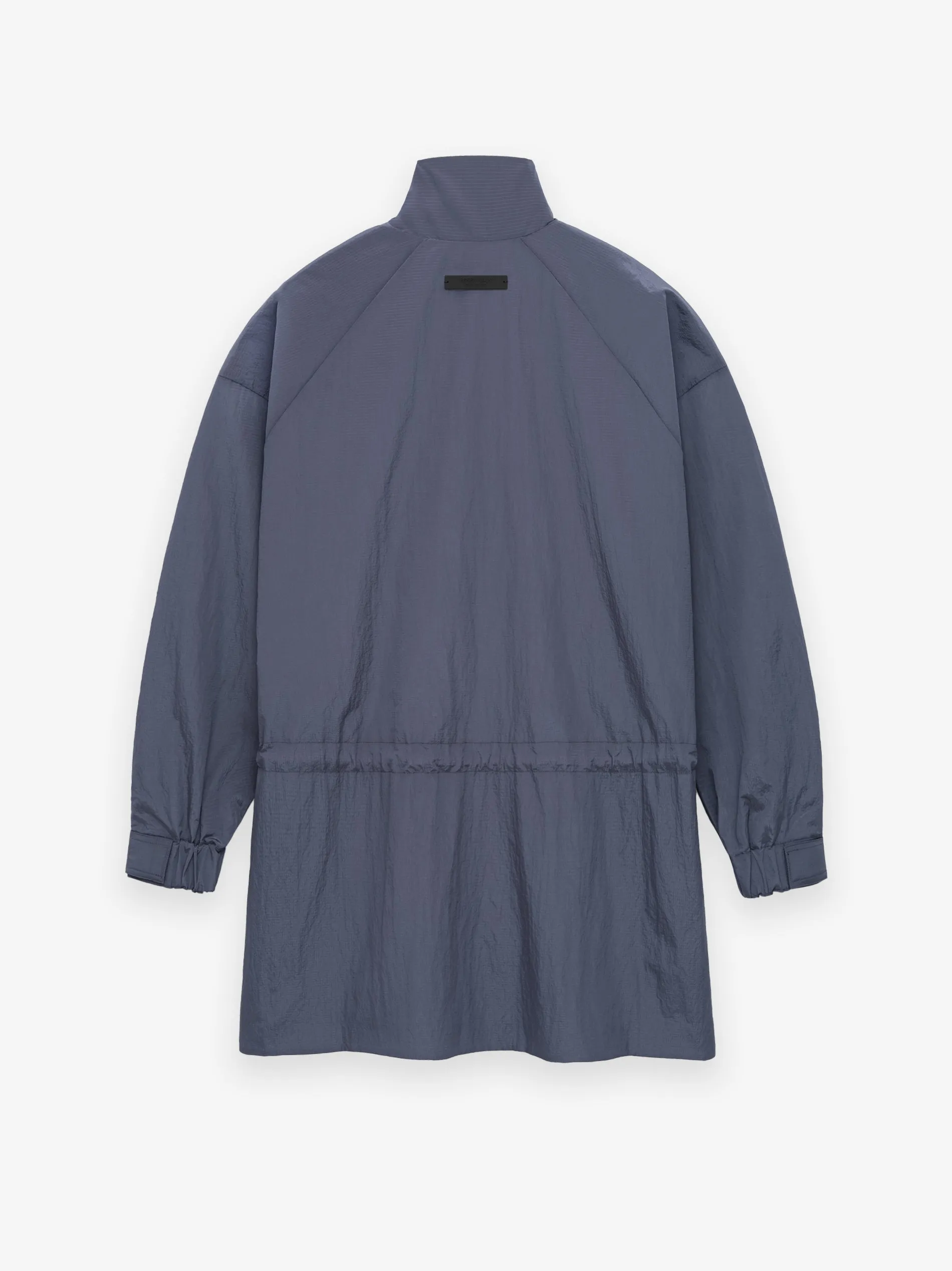 Ripstop Mockneck Anorak sold by Essentials product image thumbnail 3