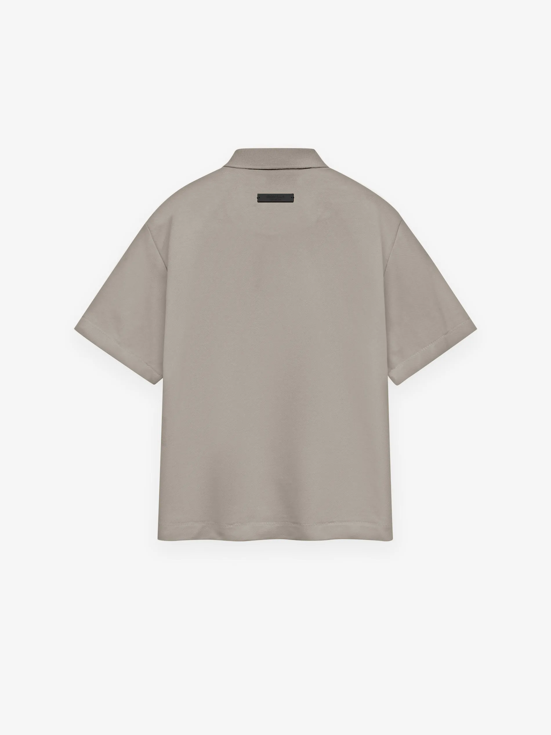 Pique Polo sold by Essentials product image thumbnail 2