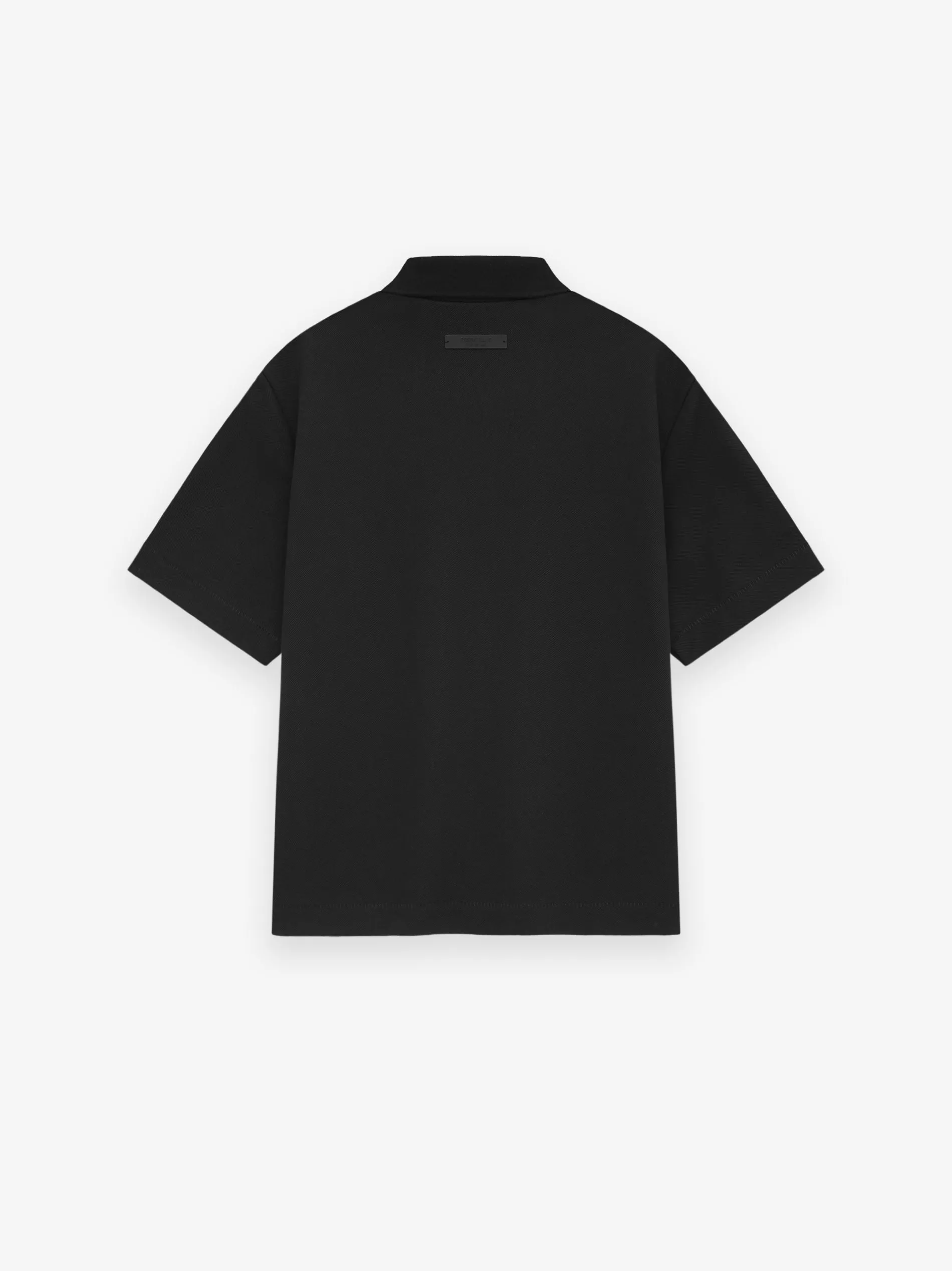 Pique Polo sold by Essentials product image thumbnail 3